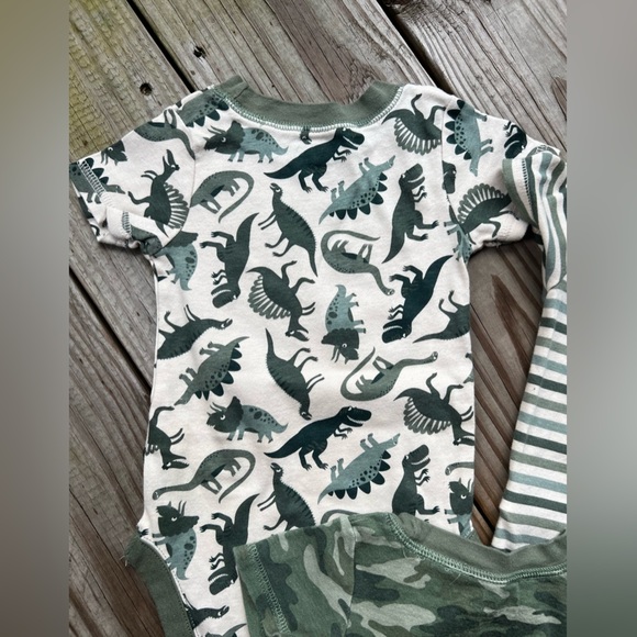 4 Infant baby toddler 12-18M The Children's Place Bodysuits - Picture 6 of 7